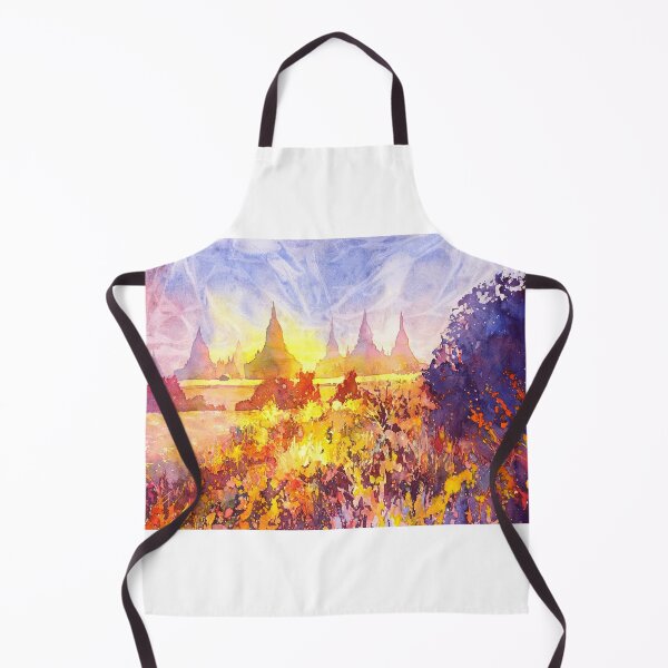 Item preview, Ruins in Bagan- Myanmar (Burma) designed and sold by rfoxphoto.