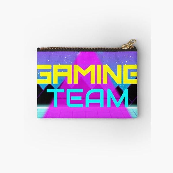 Item preview, gaming team designed and sold by THB designs.