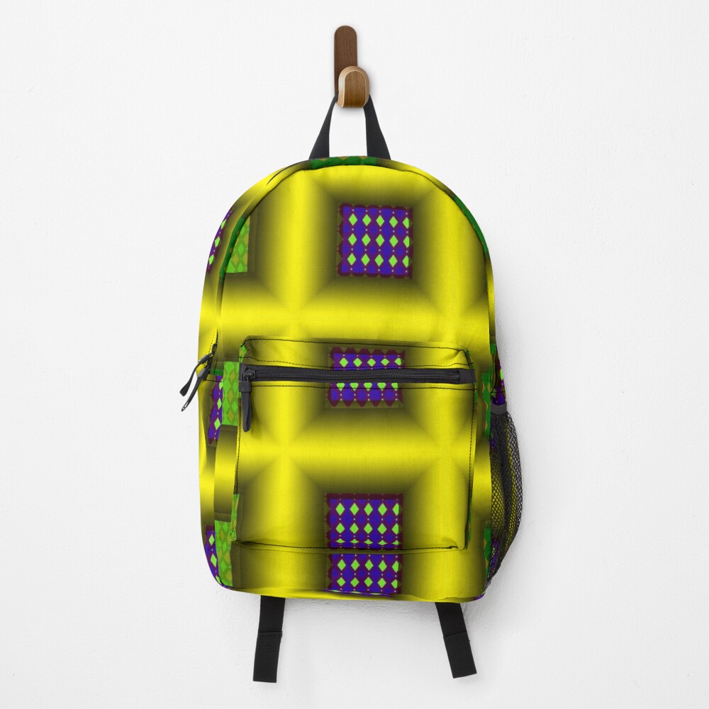 Item preview, Backpack designed and sold by Rosh.