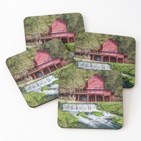 Item preview, Hodgson Water Mill Landscape designed and sold by mljdwhite.