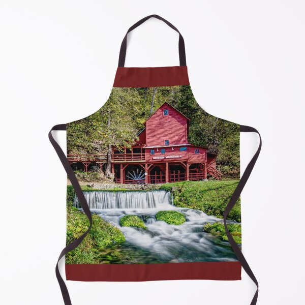 Item preview, Hodgson Water Mill Landscape designed and sold by mljdwhite.