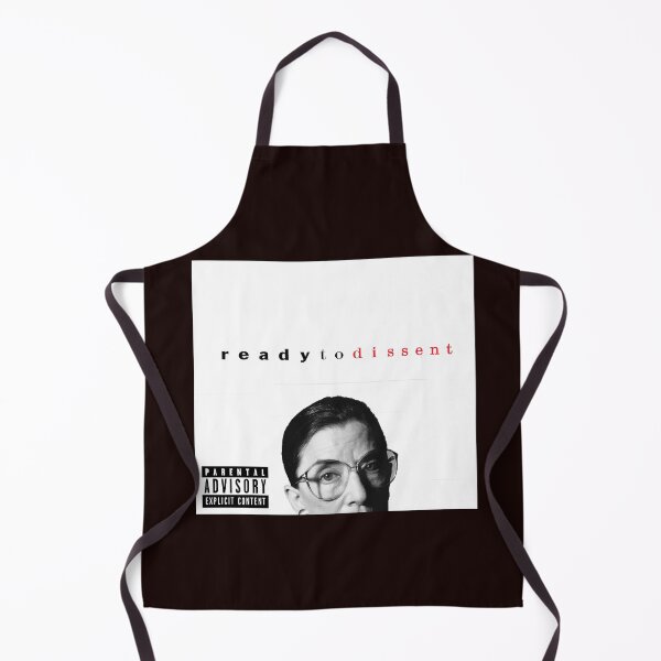 Item preview, The Notorious RBG Ready to Dissent designed and sold by svaiga.