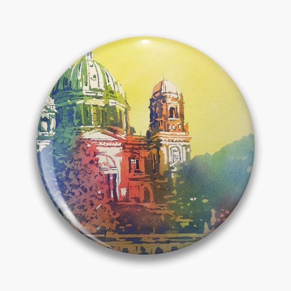 Item preview, Berlin Cathedral- Germany designed and sold by rfoxphoto.
