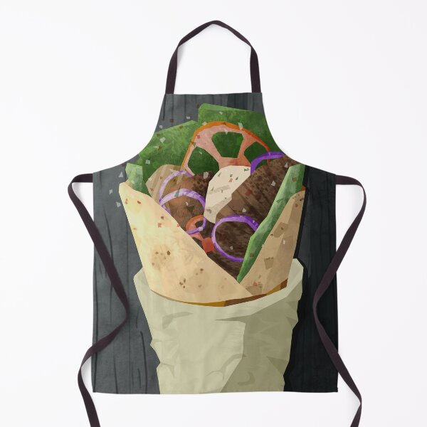 Item preview, Quarantine Craving #2 Shawarma designed and sold by JerickBravo.