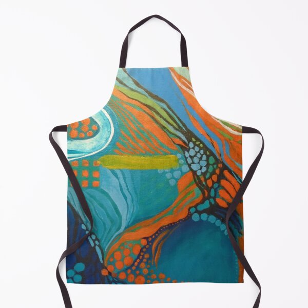 Item preview, Blue pool designed and sold by Erica Rochester.