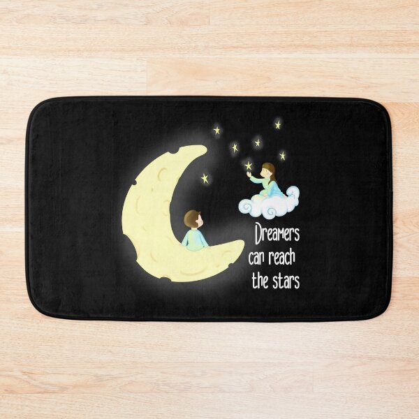 Item preview, Dreamers can reach the stars designed and sold by chrisbats.
