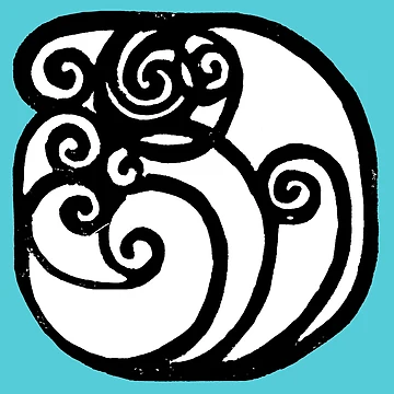 Artwork thumbnail, Curly Pattern by FMontecchi