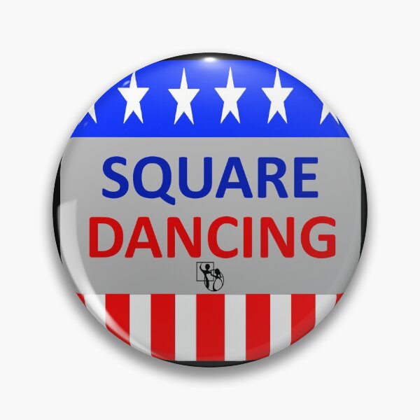 Item preview, Square Dance Election designed and sold by Square Dancing Gifts & Merchandise.