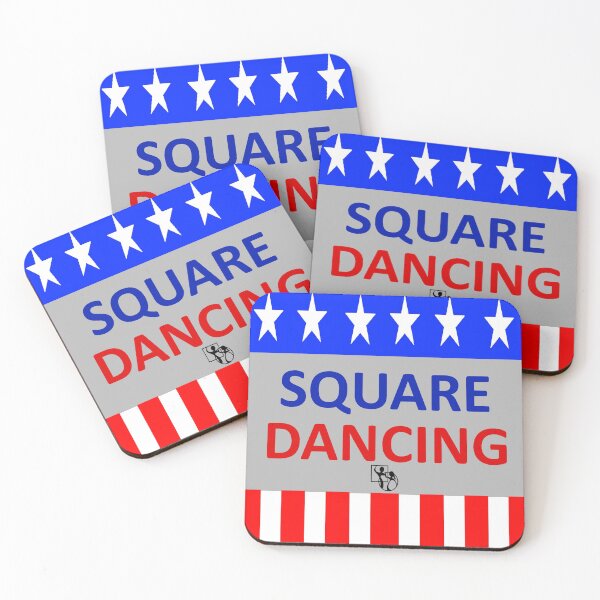 Item preview, Square Dance Election designed and sold by Square Dancing Gifts & Merchandise.