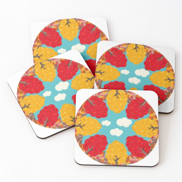 Item preview, Autumn pattern designed and sold by Aura-E.