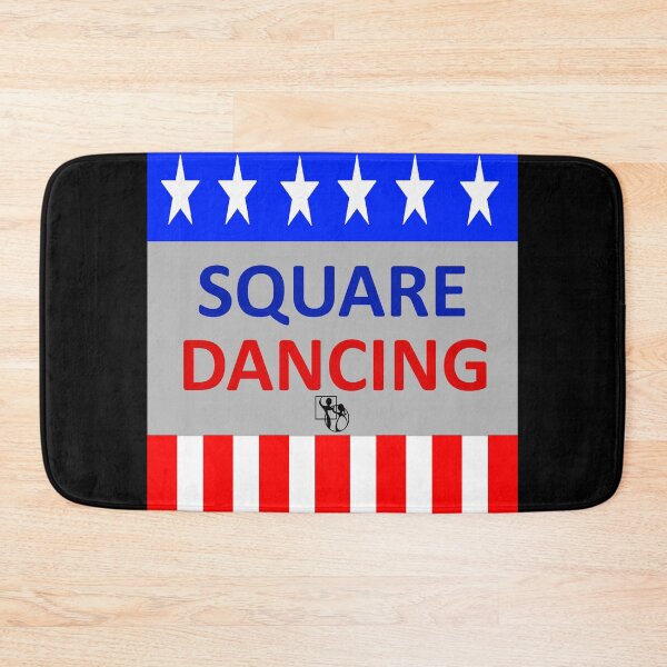 Item preview, Square Dance Election designed and sold by Square Dancing Gifts & Merchandise.
