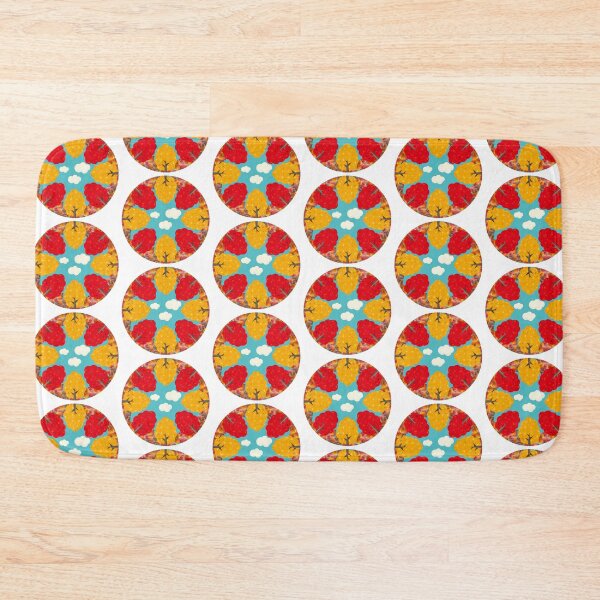 Item preview, Autumn pattern designed and sold by Aura-E.