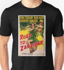 Movie Poster Merchandise Unisex T-Shirt