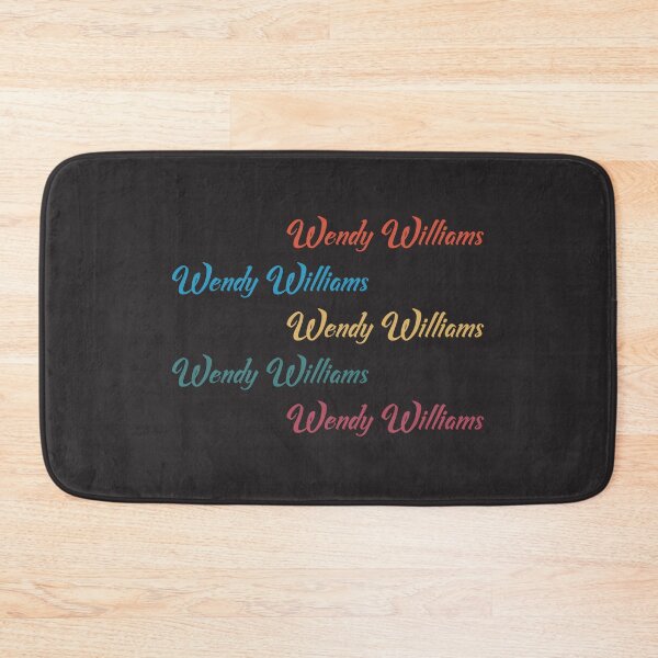 Item preview, Wendy Williams Name Pack designed and sold by RnkSheikh.