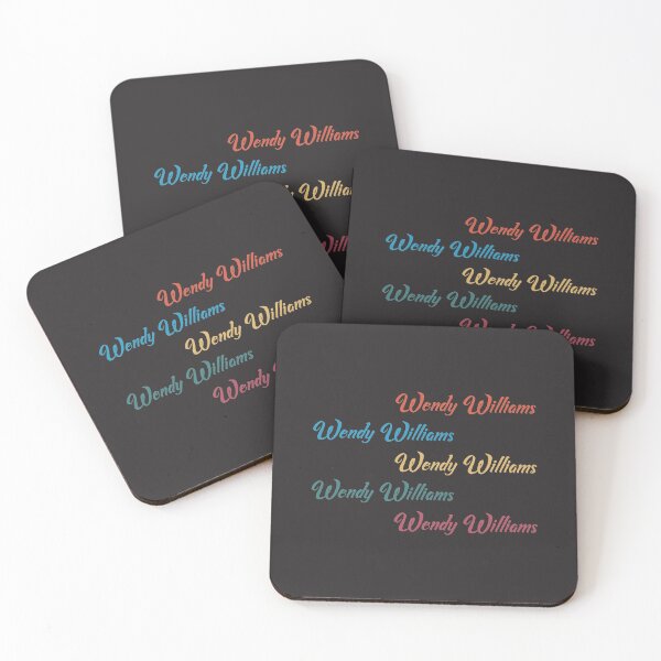 Item preview, Wendy Williams Name Pack designed and sold by RnkSheikh.