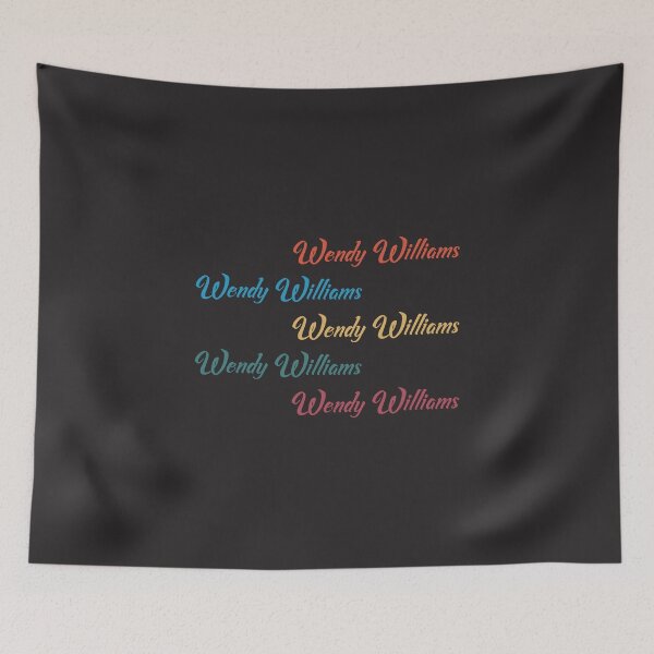 Item preview, Wendy Williams Name Pack designed and sold by RnkSheikh.