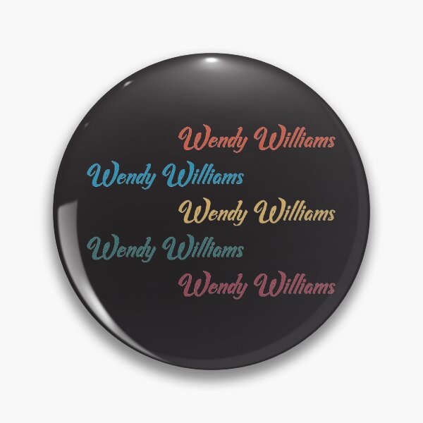 Item preview, Wendy Williams Name Pack designed and sold by RnkSheikh.