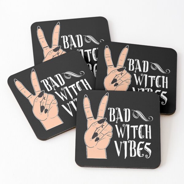 Item preview, Bad Witch Vibes designed and sold by autlu.