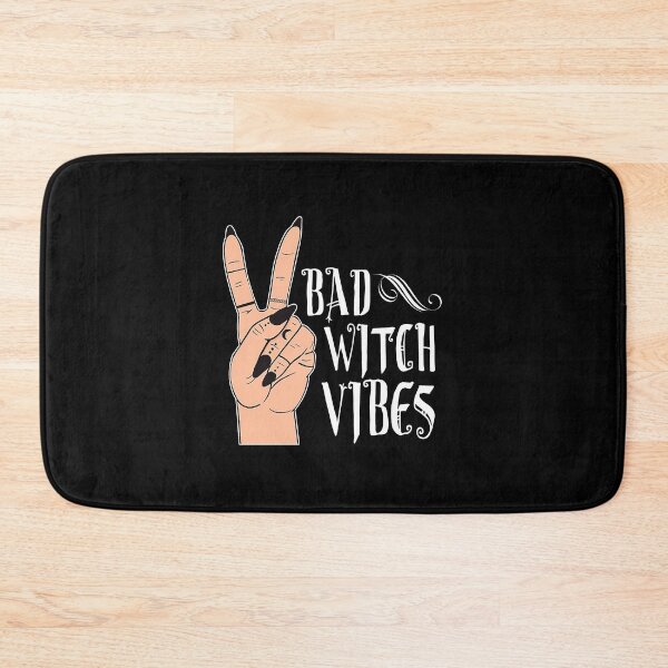 Item preview, Bad Witch Vibes designed and sold by autlu.