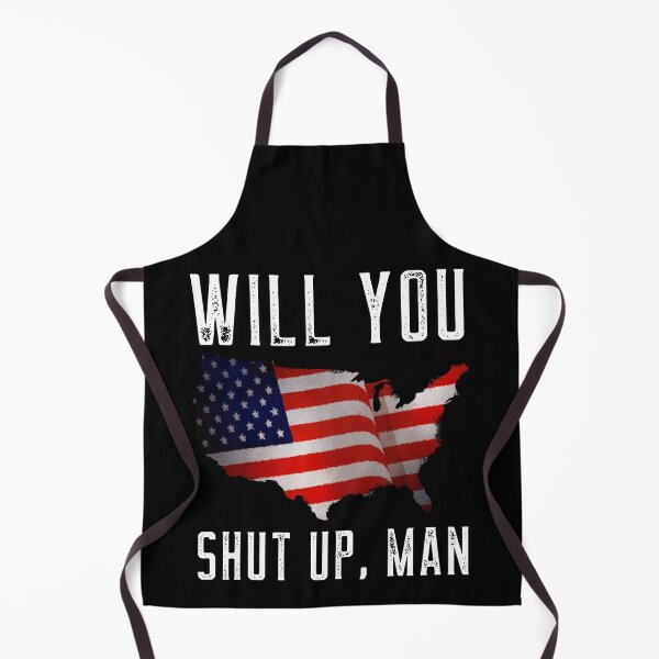 Item preview, Will you shut up man - Biden Debate 2020 designed and sold by ChaseCoClothing.