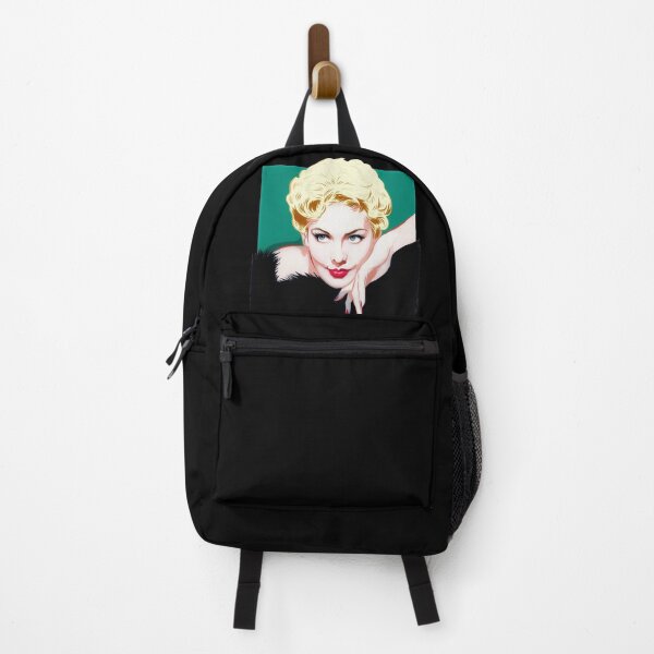 Item preview, Kim Novak - An illustration by Paul Cemmick designed and sold by TIGERDAVER.