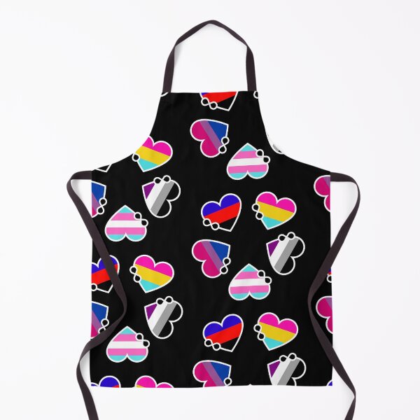 Item preview, Infinity Heart | Pansexual | Transexual | Asexual | Bisexual | Polyamory designed and sold by throuplescorner.
