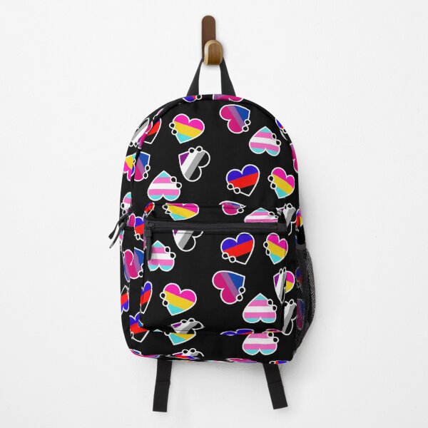 Item preview, Infinity Heart | Pansexual | Transexual | Asexual | Bisexual | Polyamory designed and sold by throuplescorner.