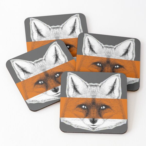 Item preview, The Fantastical Fox designed and sold by MadeWithMagick.