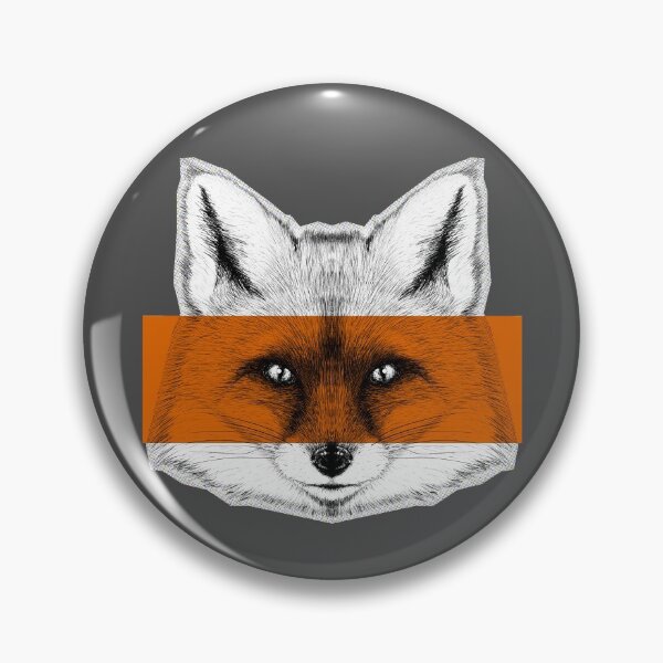 Item preview, The Fantastical Fox designed and sold by MadeWithMagick.