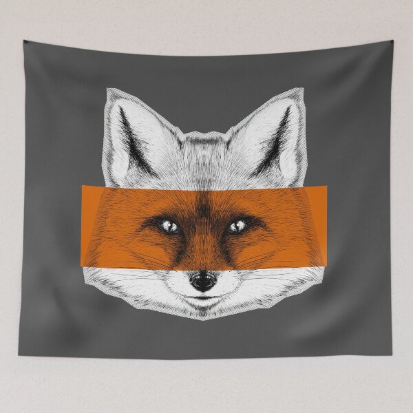 Item preview, The Fantastical Fox designed and sold by MadeWithMagick.