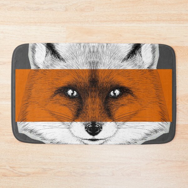 Item preview, The Fantastical Fox designed and sold by MadeWithMagick.