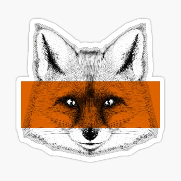 Item preview, The Fantastical Fox designed and sold by MadeWithMagick.