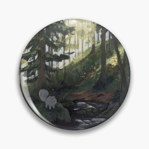 Item preview, woods of shadowclan designed and sold by beetlepuddy.