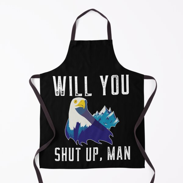 Item preview, Will you shut up man - Biden Debate 2020 designed and sold by ChaseCoClothing.