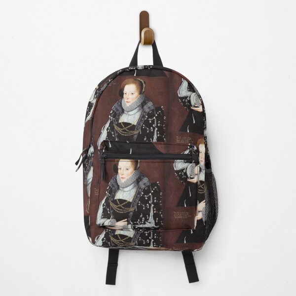 Item preview, Portrait of Queen Elizabeth I designed and sold by Vintage Designs +.
