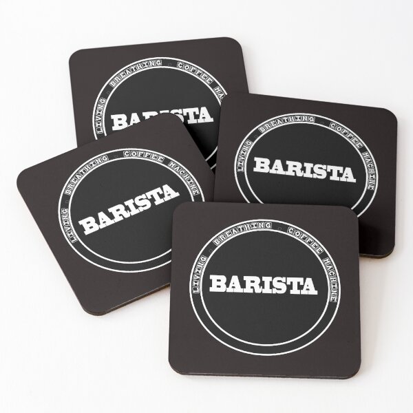 Item preview, Barista: Living-Breathing-Coffee Machine designed and sold by ProBatavian.