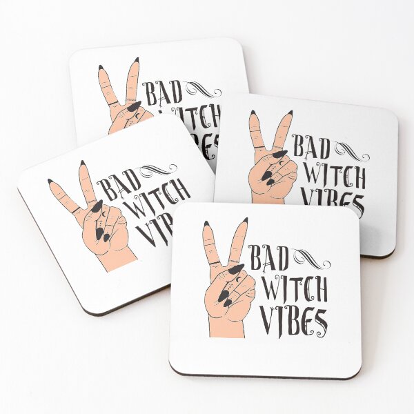 Item preview, Bad Witch Vibes designed and sold by autlu.