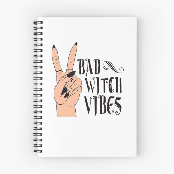 Item preview, Bad Witch Vibes designed and sold by autlu.