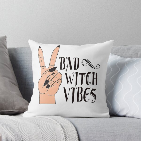 Item preview, Bad Witch Vibes designed and sold by autlu.