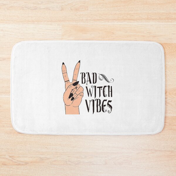 Item preview, Bad Witch Vibes designed and sold by autlu.