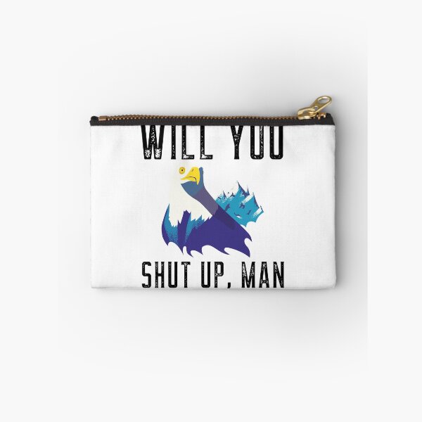 Item preview, Will you shut up man - Biden Debate 2020 designed and sold by ChaseCoClothing.