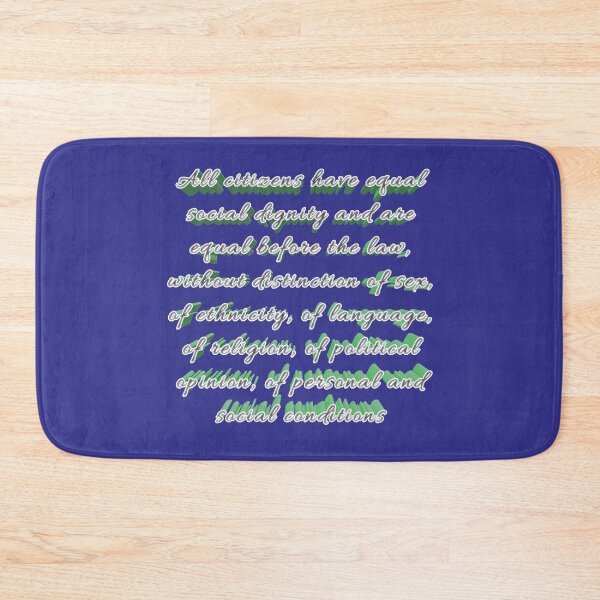 Item preview, Article 3 of Italian Constitution 036 designed and sold by ITALY-Roselli-.