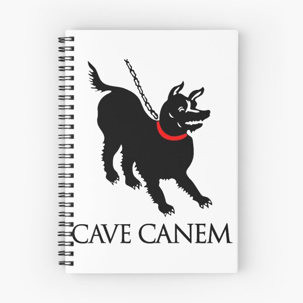 Item preview, Cave Canem designed and sold by DrTigrou.