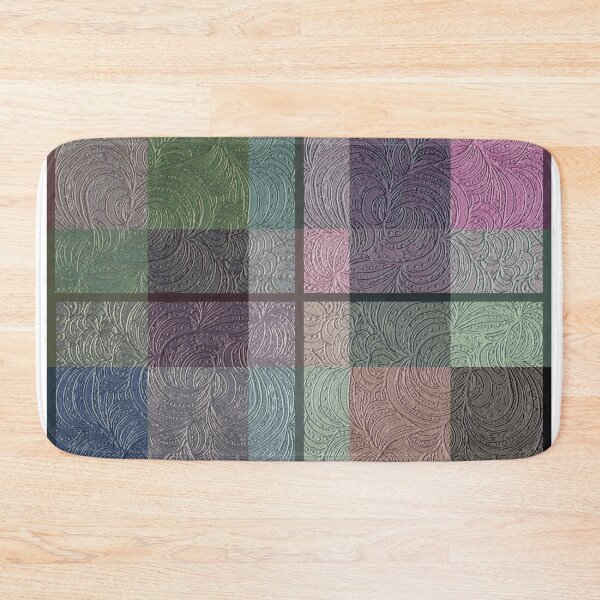 Item preview, Windowed Colorful Flannel designed and sold by ckylin.