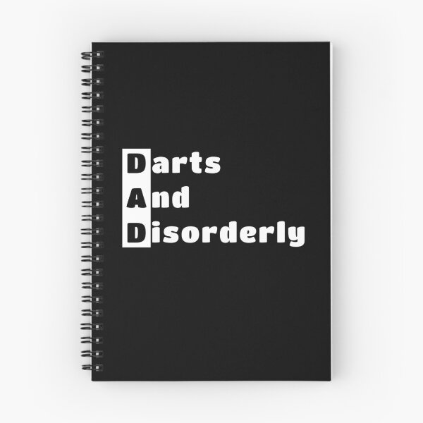 Item preview, DAD Darts and Disorderly designed and sold by TheGreenGoat.