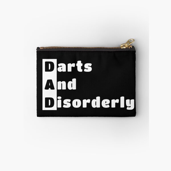 Item preview, DAD Darts and Disorderly designed and sold by TheGreenGoat.
