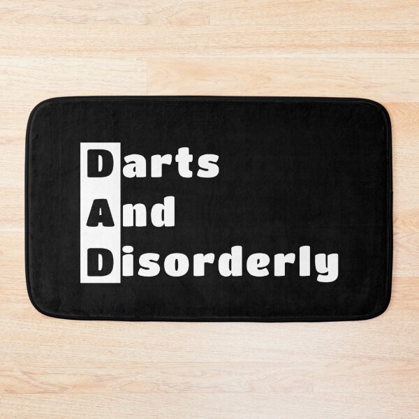 Item preview, DAD Darts and Disorderly designed and sold by TheGreenGoat.