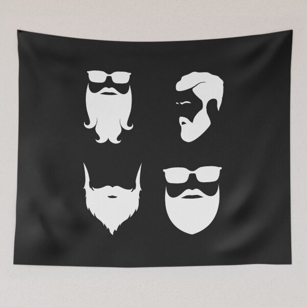 Item preview, Beard designed and sold by MohitJain1109.