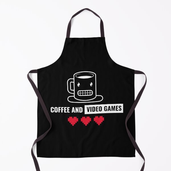 Item preview, Coffee And Video Games Scared Cup designed and sold by jacks-tees.