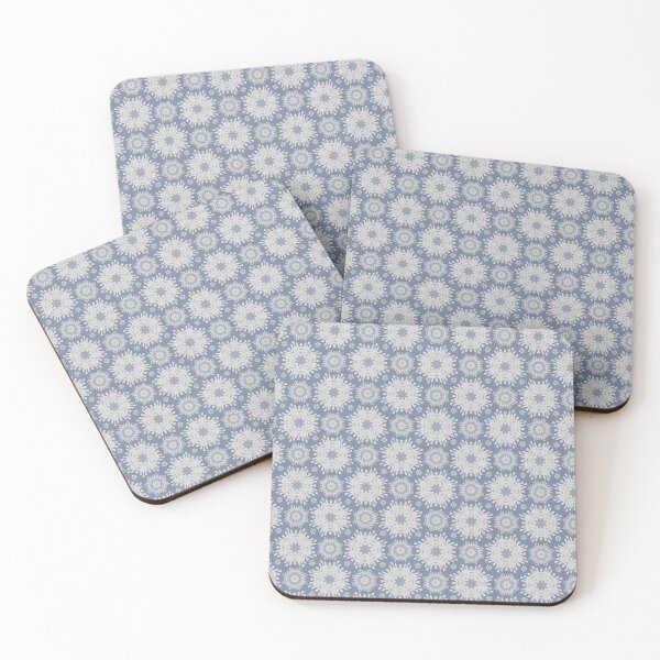 Item preview, Seamless french farmhouse linen printed winter holiday background.  designed and sold by Limolida.